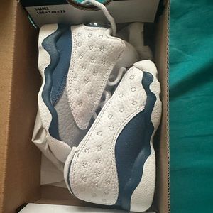 NWT Jordan 13 Retro Toddler size 4